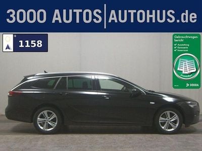 Usado Opel Insignia Business 122 HP (89 kW) 2023 Preto Carrinha