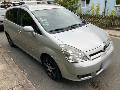 Toyota Corolla Verso