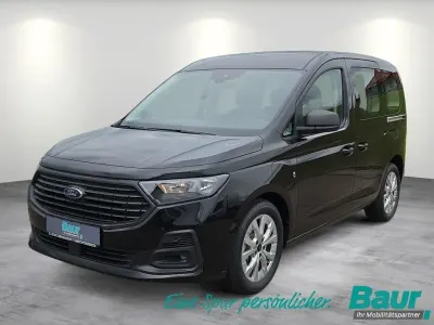 Neu Ford Tourneo Connect Trend 150 PS (110 kW) 2026 Schwarz Van / Kleinbus