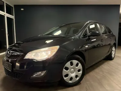 Używany Opel Astra