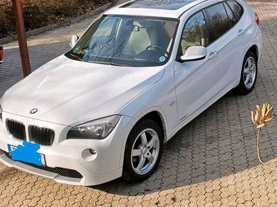 gebraucht BMW X1 x-drive 18D