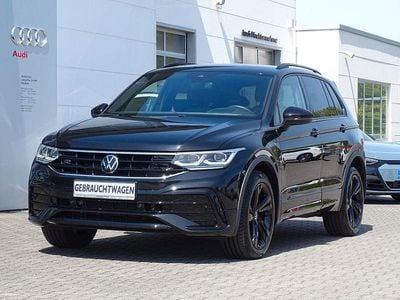 Usata VW Tiguan Style 245 CV (180 kW) 2022 Nero SUV