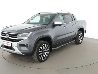 Gebraucht VW Amarok Aventura 2024 Grau Pickup