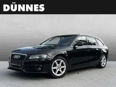 Gebraucht Audi A4 Ambition 179 PS (131 kW) 2011 Schwarz (phantomschwarz perleffekt) Kombi