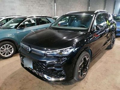 Usata VW Tiguan R-line 150 CV (110 kW) 2025 Nero SUV