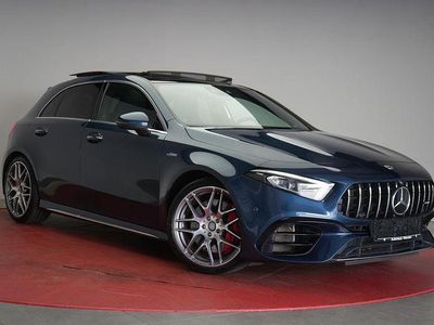 Mercedes A45 AMG