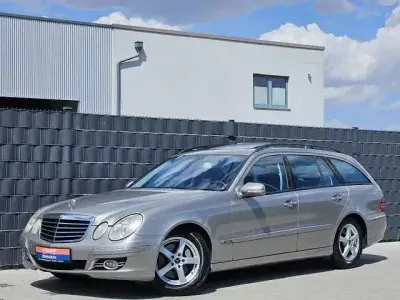 Gebraucht Mercedes E280