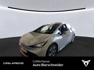 Gebraucht Cupra Born 150 kW (204 PS) 2024 Grau Kleinwagen