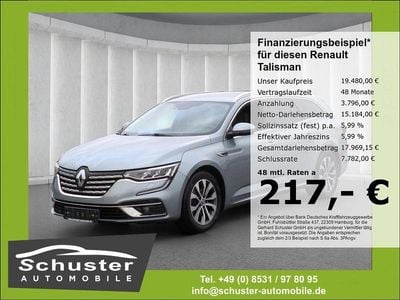 Renault Talisman GrandTour