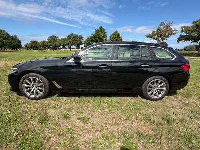 Gebraucht BMW 520