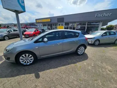 Gebraucht Opel Astra