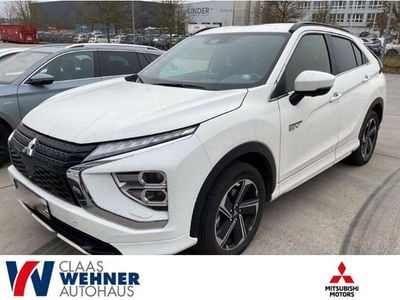 Second-hand Mitsubishi Eclipse Cross Plus 188 CP (138 kW) 2022 Alb SUV