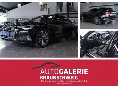 Używany Audi A6