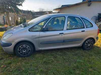 Gebraucht Citroën C3 115 PS (84 kW) 2000 Grau Van / Kleinbus