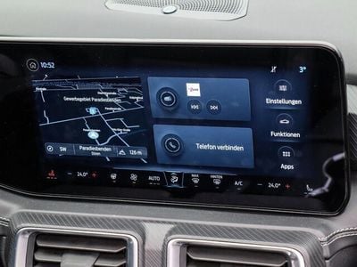 Gebraucht Ford Mustang GT Convertible 446 PS (328 kW) 2024 Schwarz Cabrio