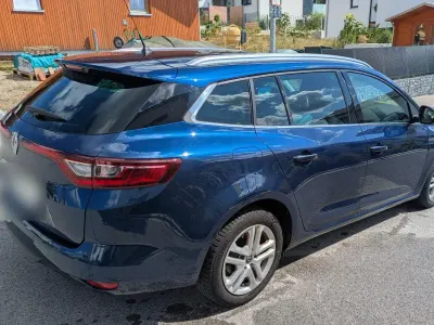 Gebraucht Renault Mégane GrandTour