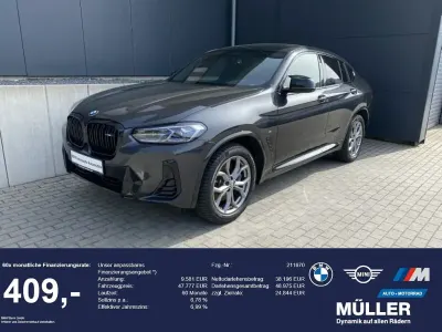 Gebraucht BMW X4