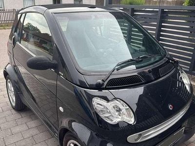 Smart ForTwo Cabrio