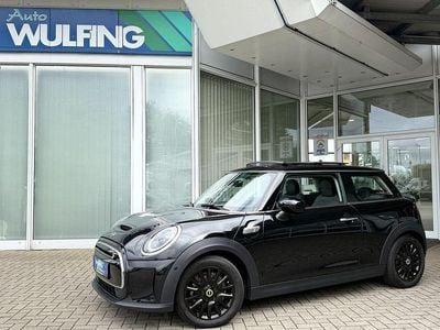 Gebraucht Mini Cooper SE Classic 135 kW (184 PS) 2023 Schwarz Kleinwagen