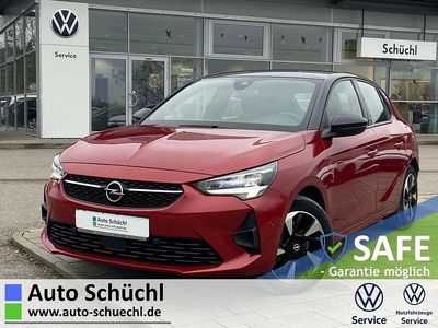 Rot Gebraucht 2022 Opel Corsa GS Line Limousine | 15.848 € (Fairer Preis)