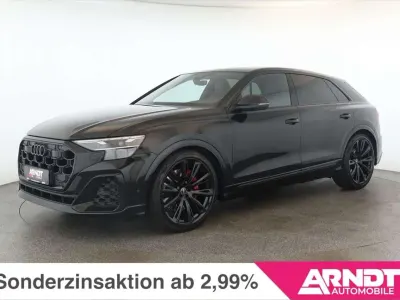 Gebraucht Audi SQ8