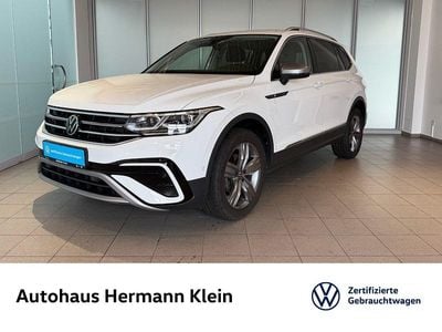 VW Tiguan Allspace