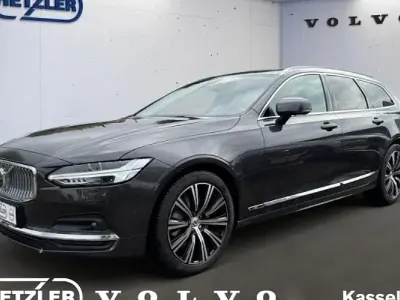 Usata Volvo V90 Ultimate 197 CV (144 kW) 2024 Grigio Station wagon