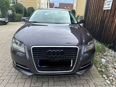 gebraucht Audi A3 8P 2.0 TDI