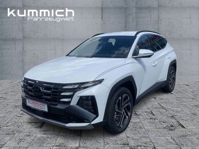 Weiß Neu 2025 Hyundai Tucson Prime SUV | 46.740 € (Teuer)