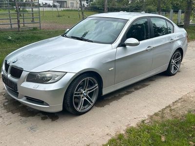 gebraucht BMW 330 E90 xd Allrad Xdrive 6-Zylinder Diesel