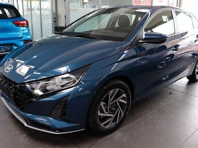 Nuova Hyundai i20 90 CV (66 kW) 2026 Blu Utilitaria