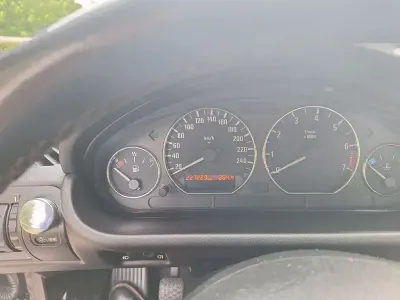 Occasion BMW Z3 Performance 170 ch (125 kW) 2002 Noir Cabriolet