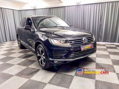 gebraucht VW Touareg 3.0l R-Line