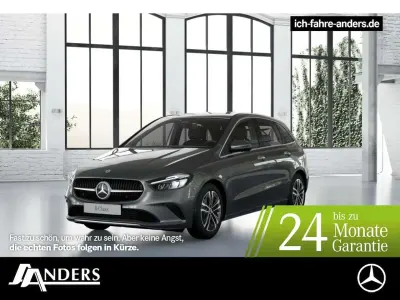 Brugt Mercedes B200 Progressive 163 HK (119 kW) 2025 Grå MPV