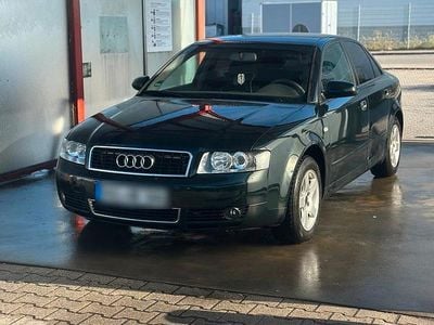 Gebraucht 2003 Audi A4 Limousine | 2.000 € (Fairer Preis)