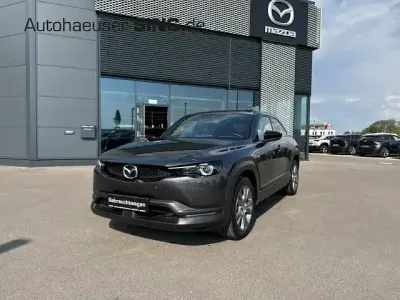 Gebraucht Mazda MX30 Ad'Vantage 107 kW (146 PS) 2023 Grau SUV