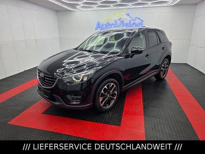 Gebraucht Mazda CX-5 Sports-Line 175 PS (128 kW) 2015 Schwarz SUV