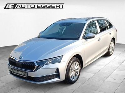 Gebraucht Skoda Octavia Selection 150 PS (110 kW) 2026 Brilliantsilber metallic Kombi