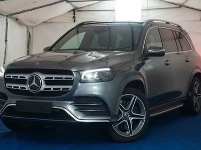 gebraucht Mercedes GLS400 d 4M AMG 7P/Burmestr/ACC/TWA/AirMati/Pano