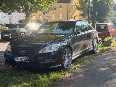Mercedes S320