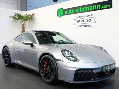 Silber Gebraucht 2025 Porsche 911 Carrera GTS Coupé | 159.770 €