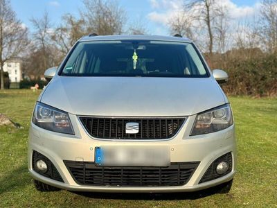 gebraucht Seat Alhambra 