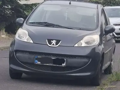 Gebraucht Peugeot 107
