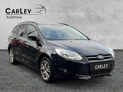 Gebraucht Ford Focus Trend 125 PS (91 kW) 2013 Schwarz Kombi