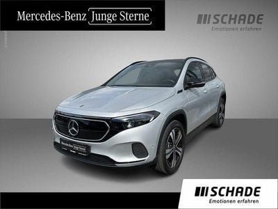 Silber Gebraucht 2022 Mercedes EQA250 Progressive SUV | 28.750 € (Guter Preis)