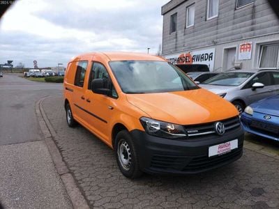 VW Caddy Maxi