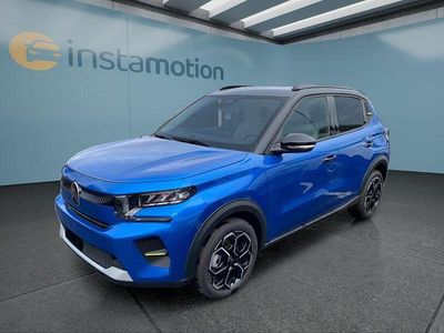 Gebraucht Citroën C3 101 PS (74 kW) 2025 Blau SUV