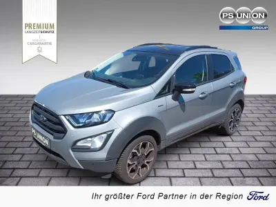 Gebraucht Ford Ecosport