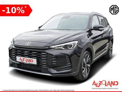 Neu MG ZS Luxury 197 PS (144 kW) 2026 Schwarz SUV