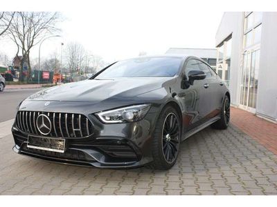 gebraucht Mercedes AMG GT 53 4MATIC+ NIGHT PAKET, 360, MULTI, BURMES, TOP